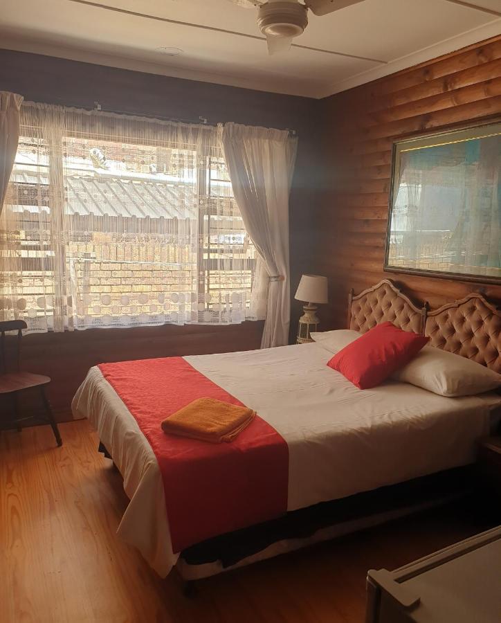 Deep Blue Guest House Amanzimtoti Luaran gambar