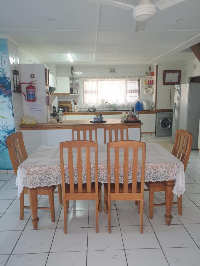 Deep Blue Guest House Amanzimtoti Luaran gambar