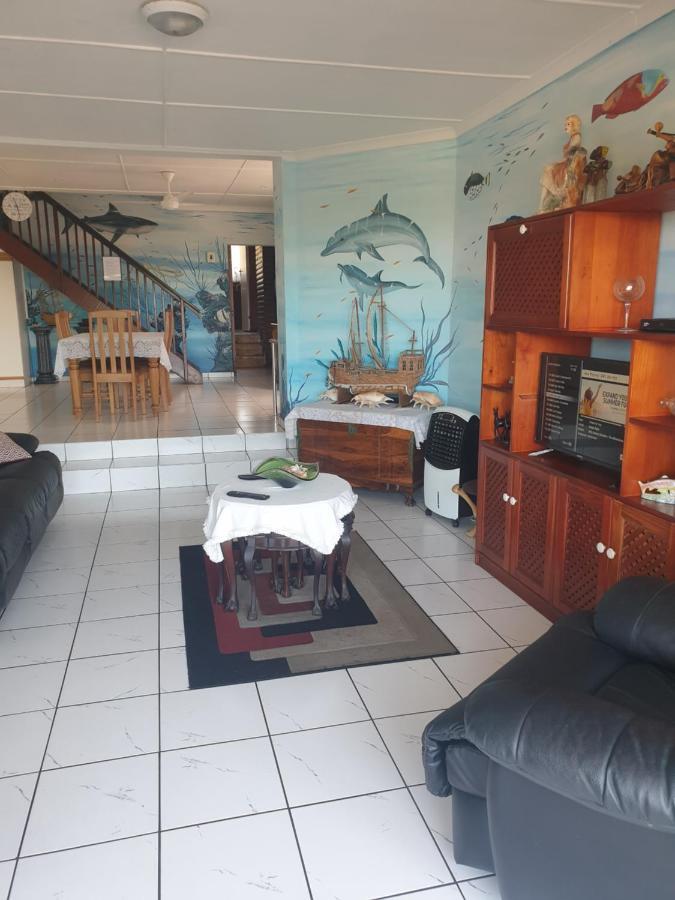 Deep Blue Guest House Amanzimtoti Luaran gambar