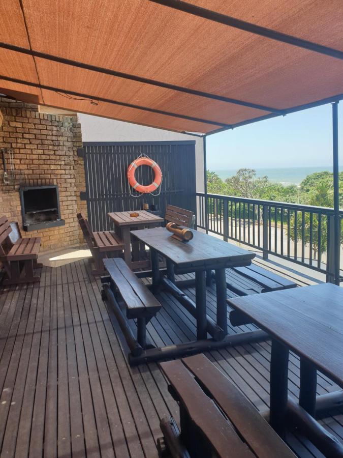 Deep Blue Guest House Amanzimtoti Luaran gambar