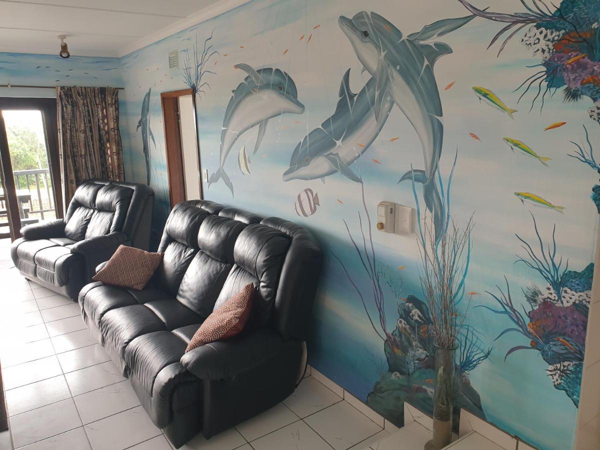 Deep Blue Guest House Amanzimtoti Luaran gambar