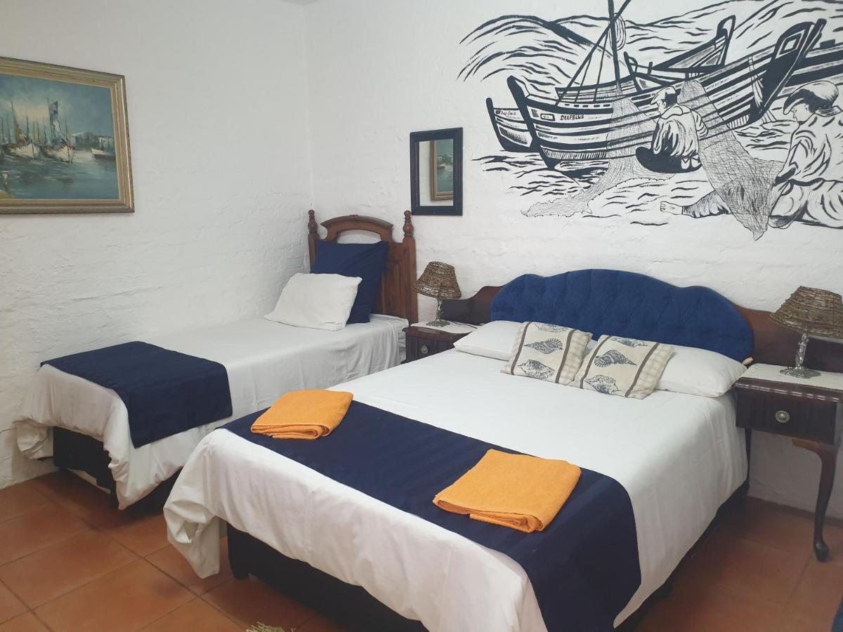 Deep Blue Guest House Amanzimtoti Luaran gambar
