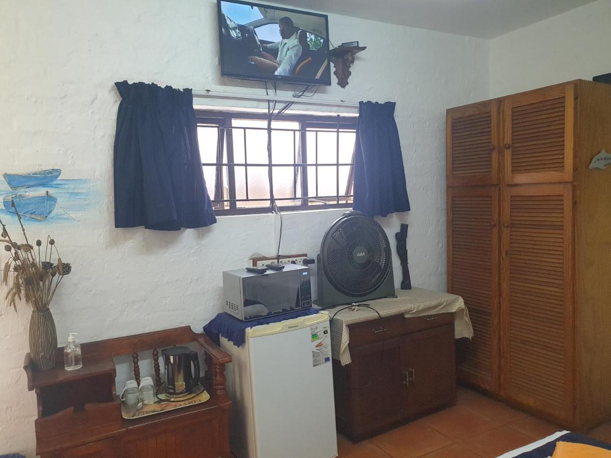 Deep Blue Guest House Amanzimtoti Luaran gambar
