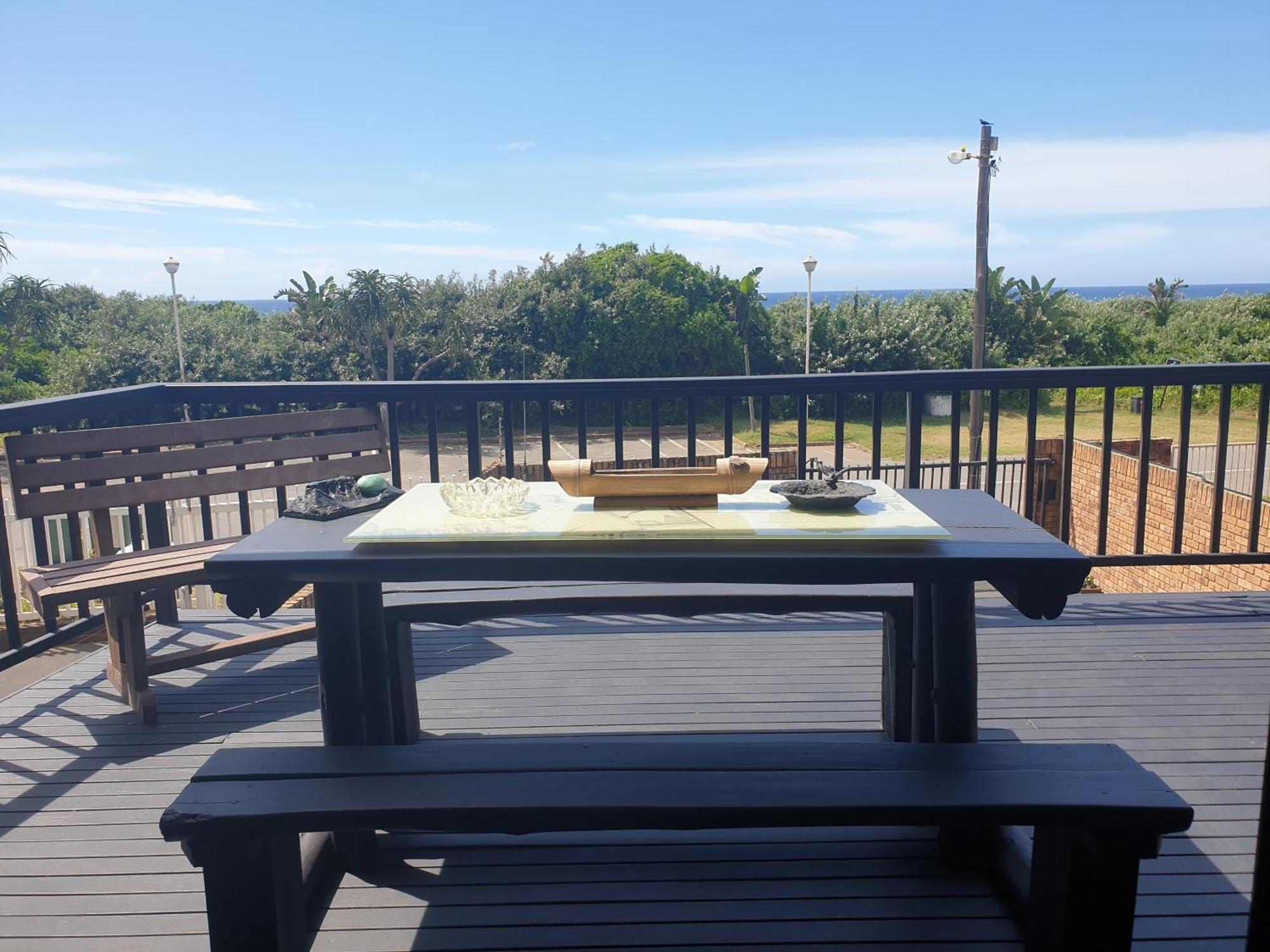 Deep Blue Guest House Amanzimtoti Luaran gambar