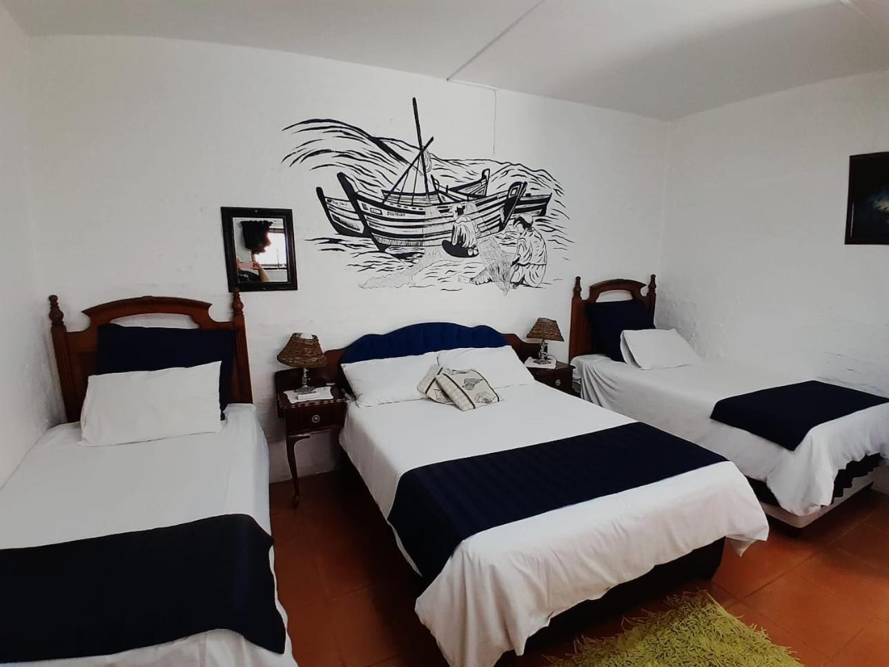 Deep Blue Guest House Amanzimtoti Luaran gambar