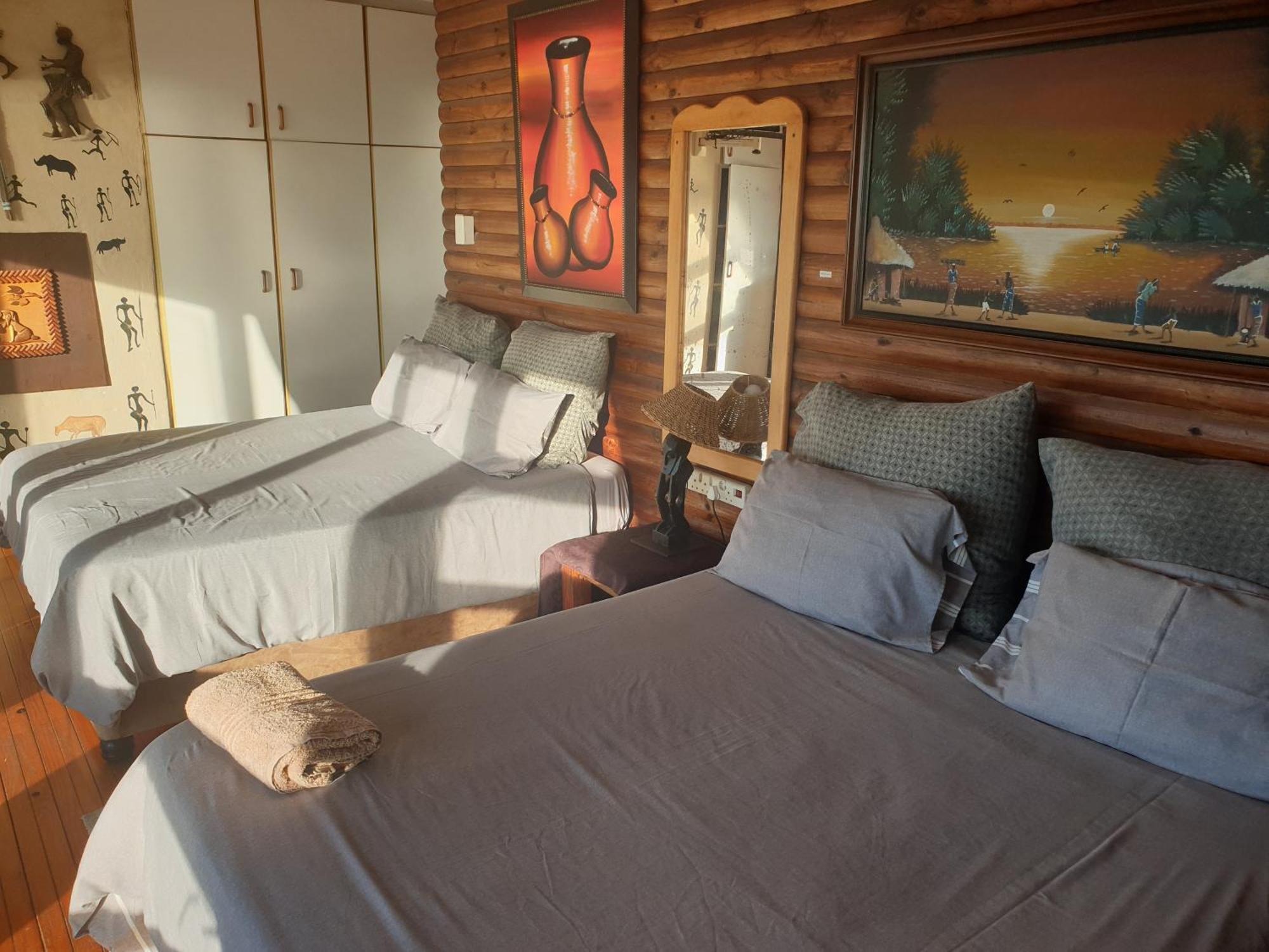 Deep Blue Guest House Amanzimtoti Luaran gambar