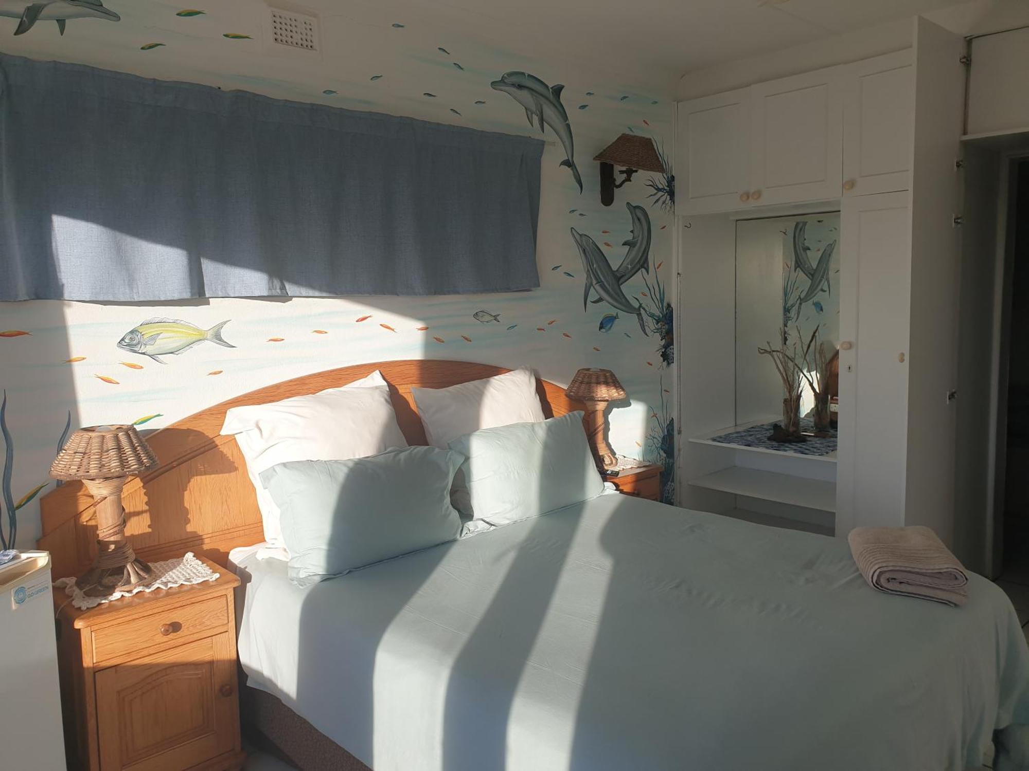 Deep Blue Guest House Amanzimtoti Luaran gambar